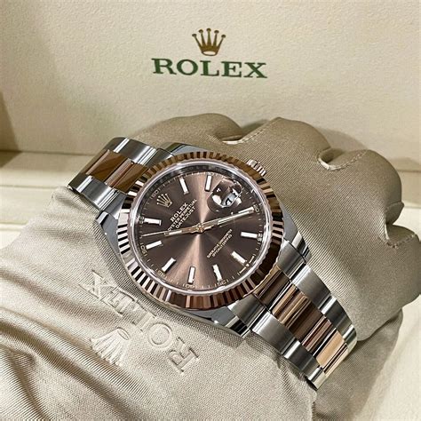 rolex chocolate brown|chocolate rolex watch price.